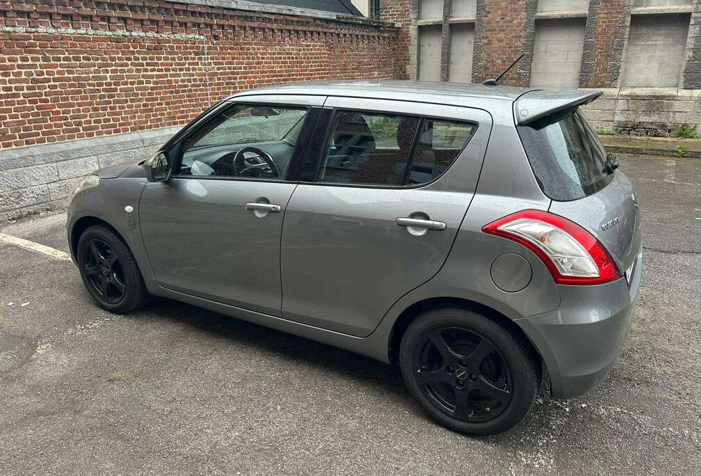 Suzuki Swift 1.2i GL Chrono