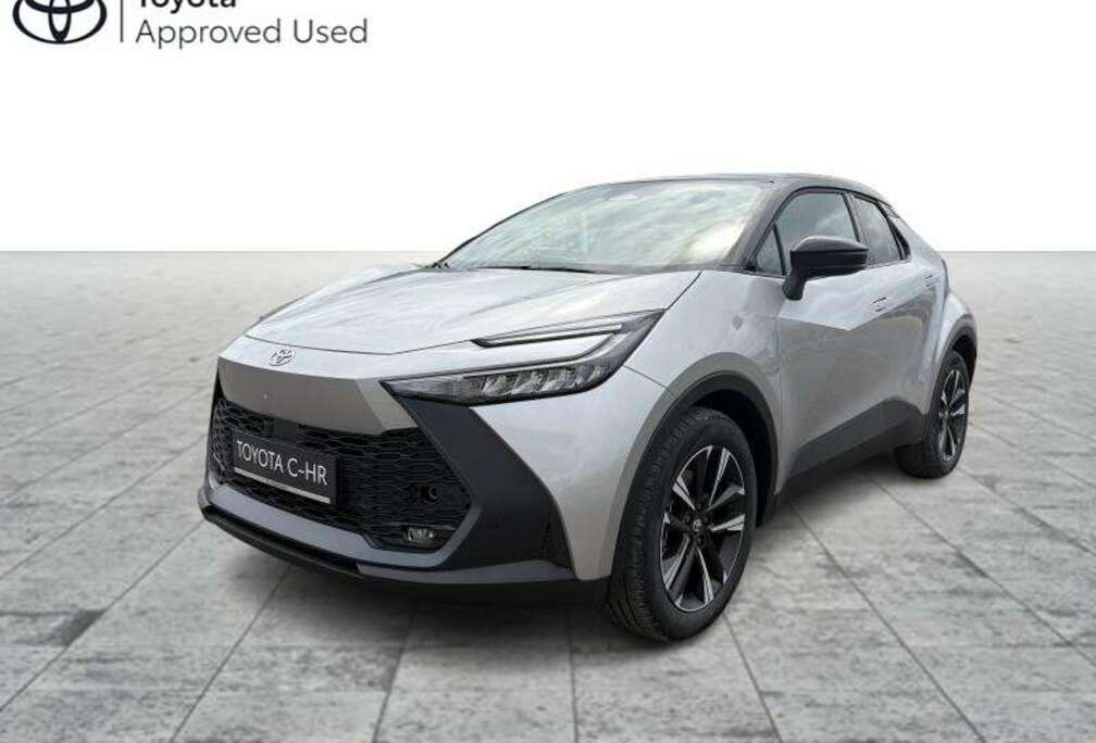 Toyota ELITE PLUG-IN 2VU