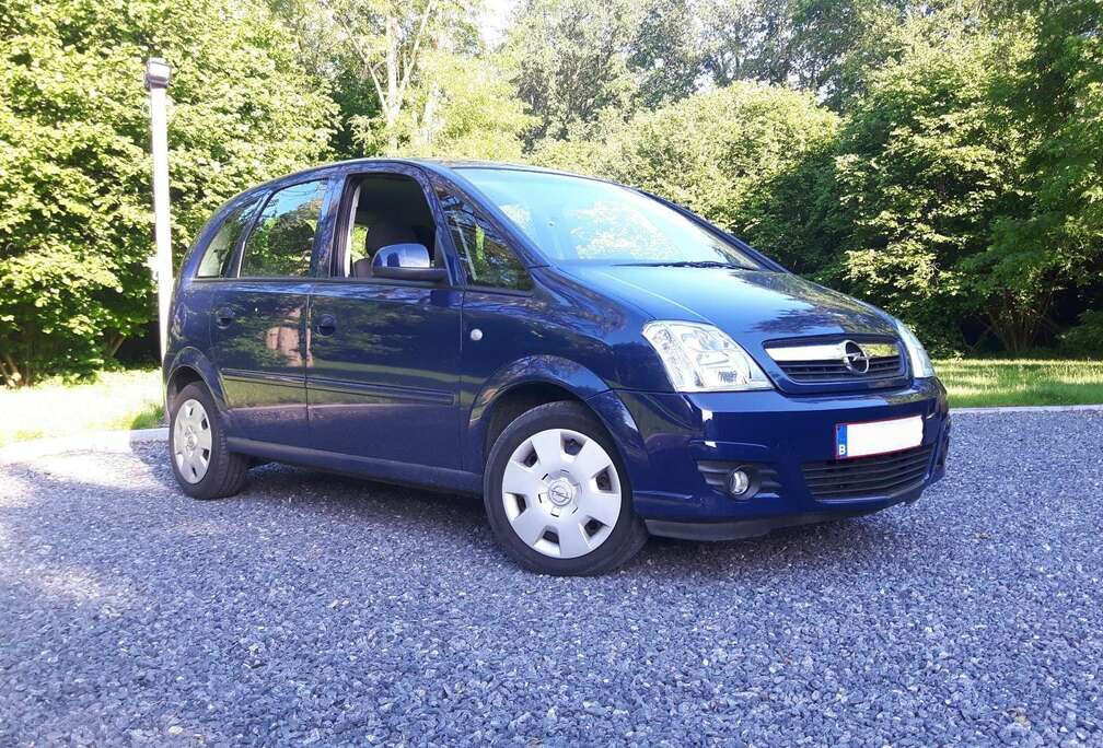 Opel 1.3 CDTi ecoFLEX -- Chaîne HS