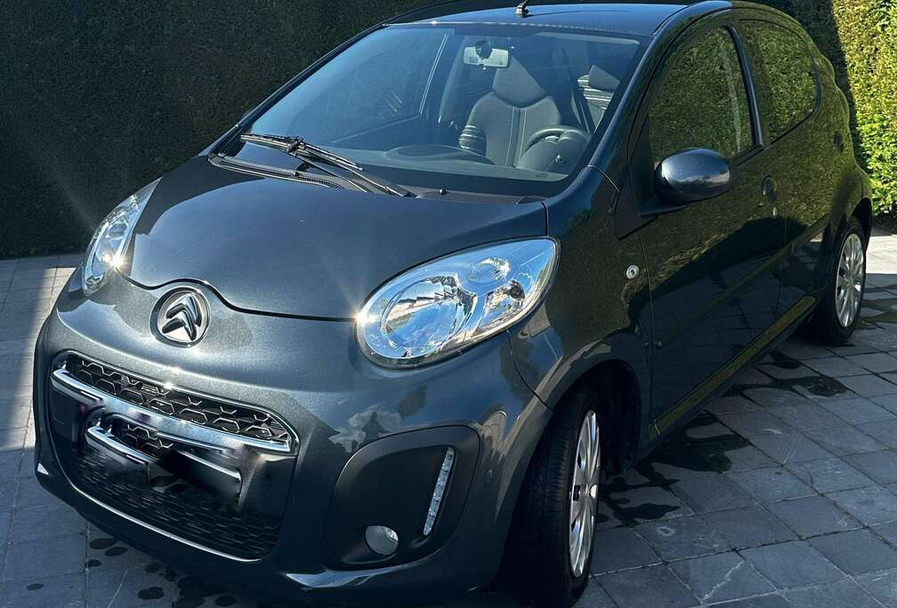 Citroen C1 1.0i Seduction