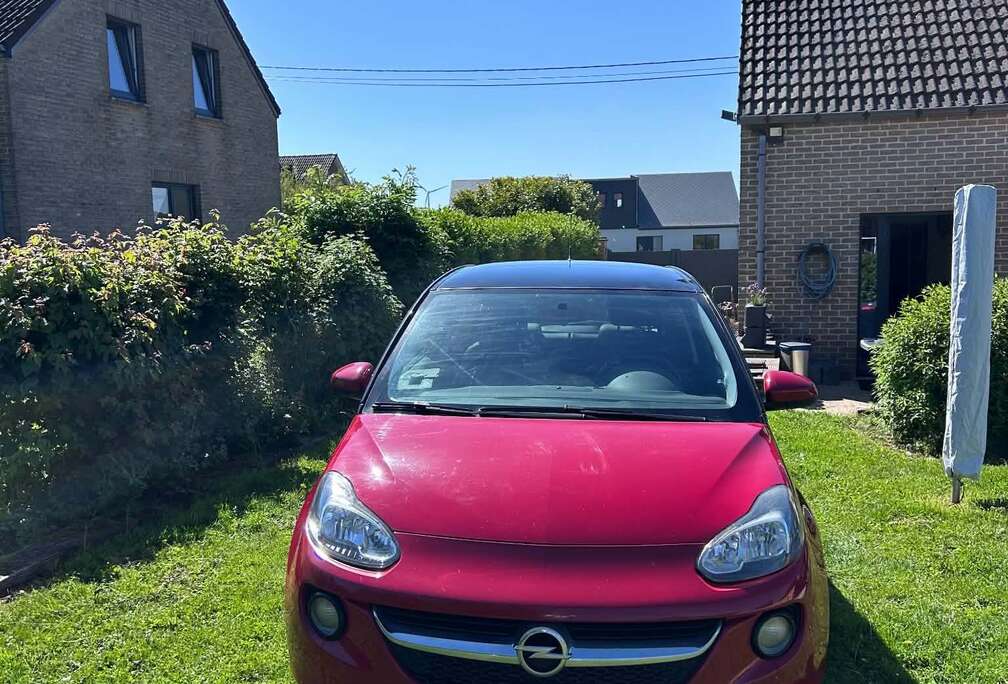 Opel 1.2i Slam
