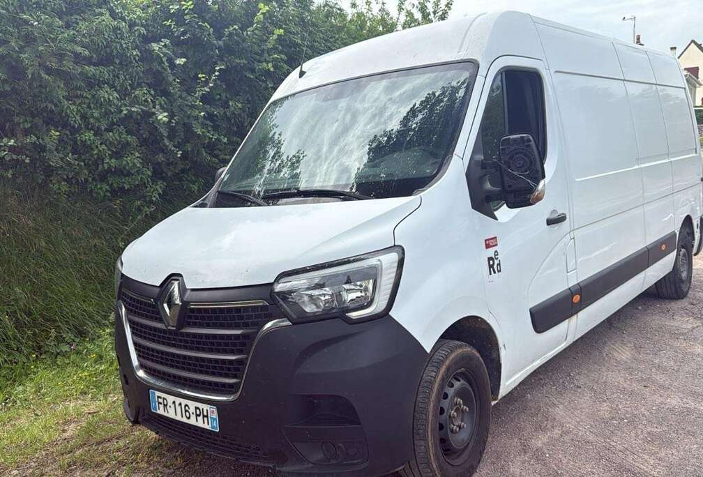 Renault CA TRAC F3500 L3H2 DCI 135 CONFORT