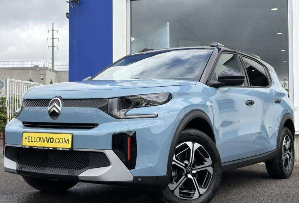 Citroen Max