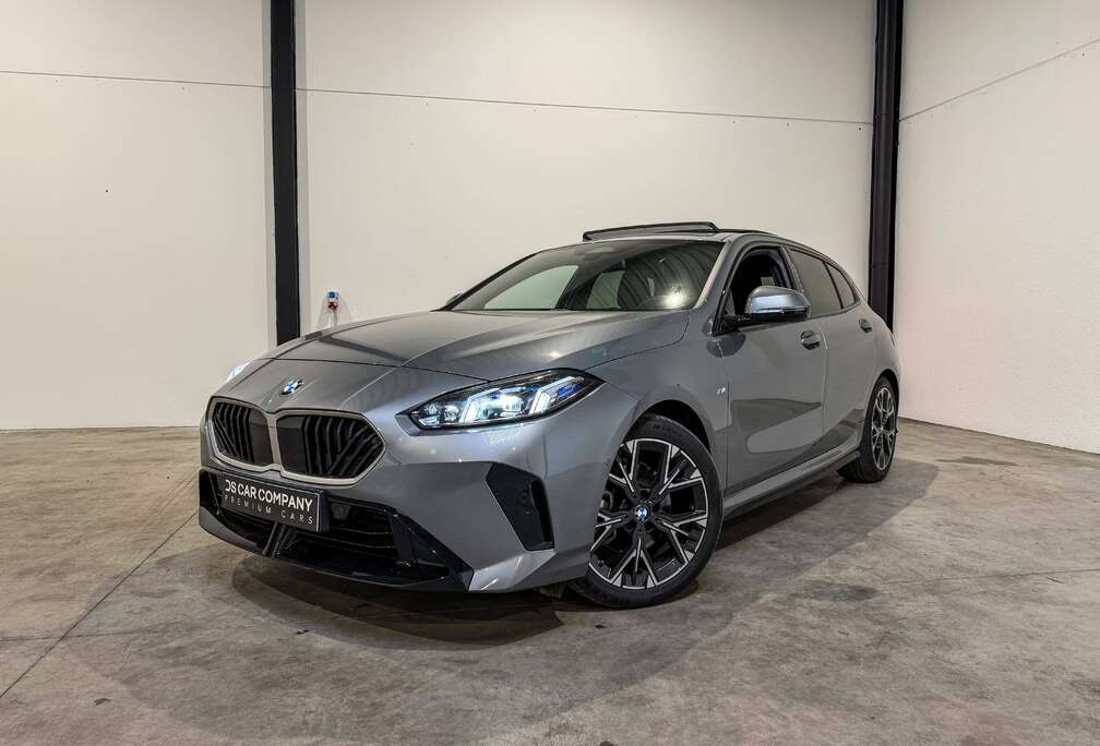 BMW M Sport - Pano - Ambient