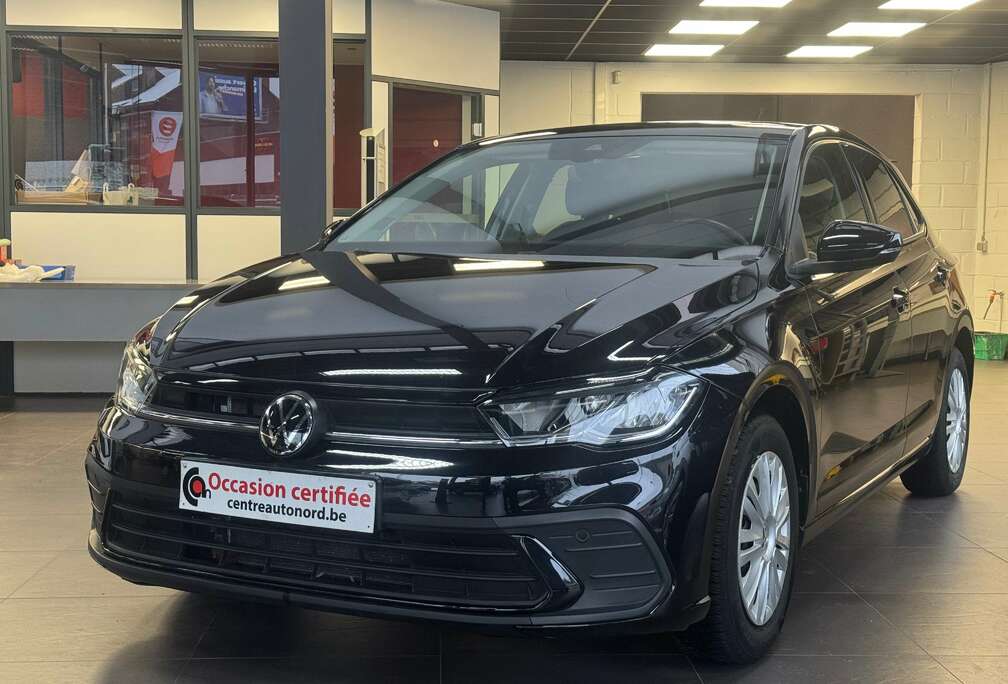 Volkswagen Polo 1.0 TSI Life Business OPF DSG