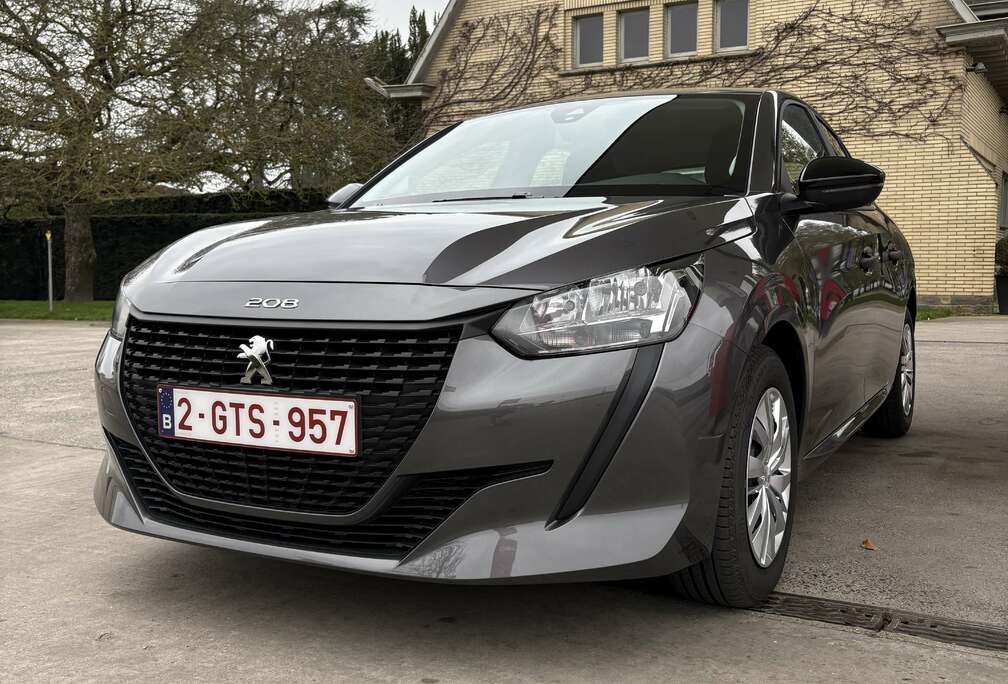 Peugeot 1.2i PureTech Like (EU6.4)