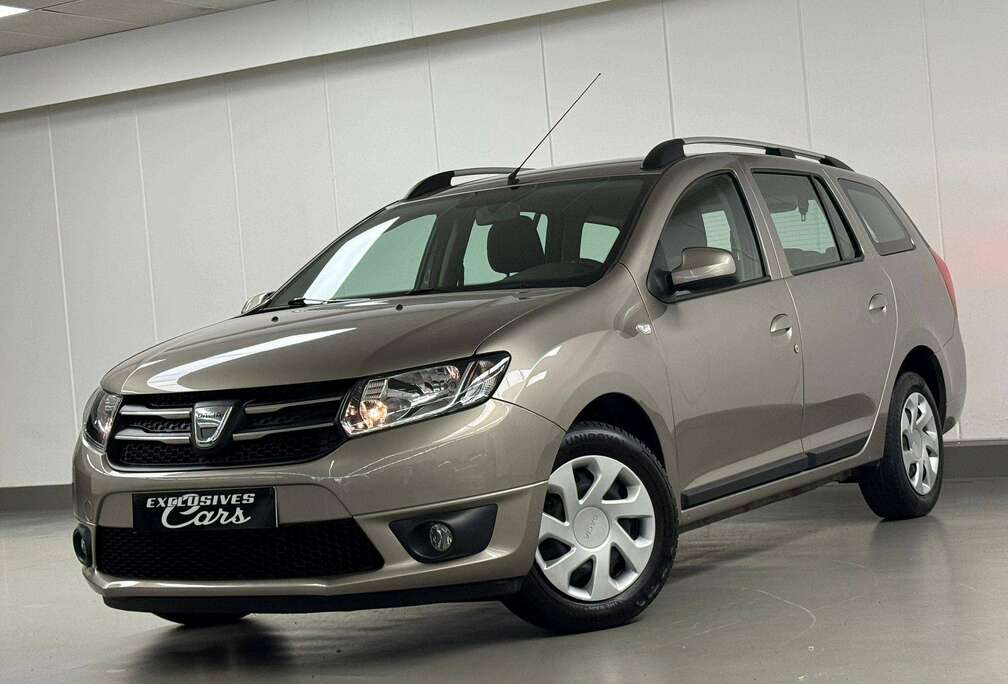 Dacia MCV 1.2I AMBIANCE  53000 KM  1ere MAIN