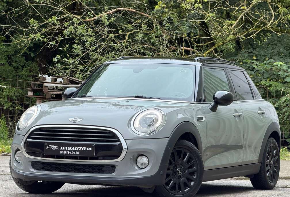 MINI 1.5 D//EURO6B//CUIR//GPS