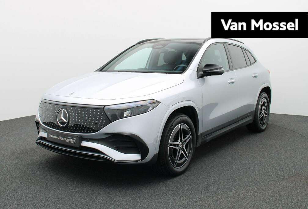 Mercedes-Benz 250+ AMG Line + CARPLAY + PANORAMISCH DAK + NIGHTP