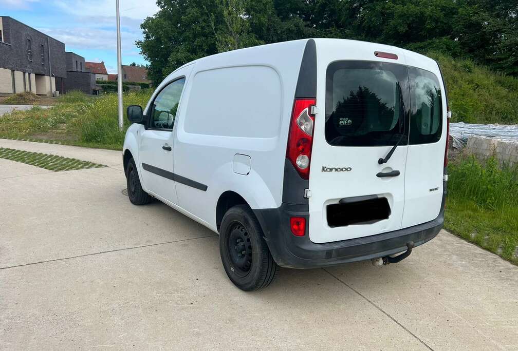 Renault Gekeurd Voor verkoop