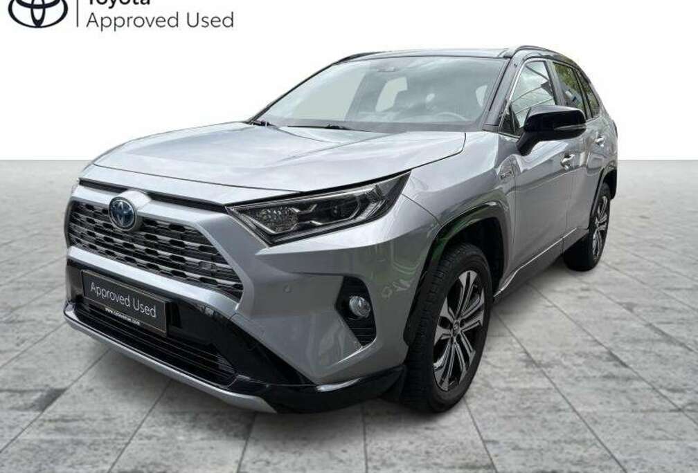 Toyota STYLE PLUS AWD