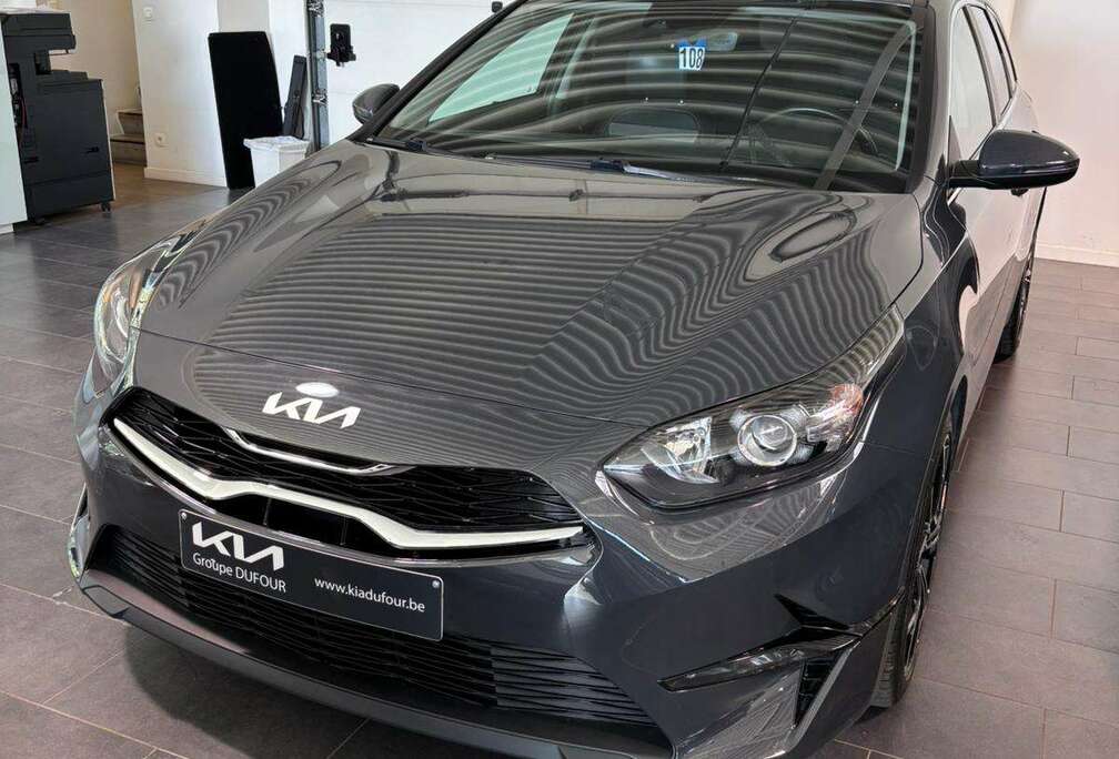 Kia PULSE + PACK TRAVEL