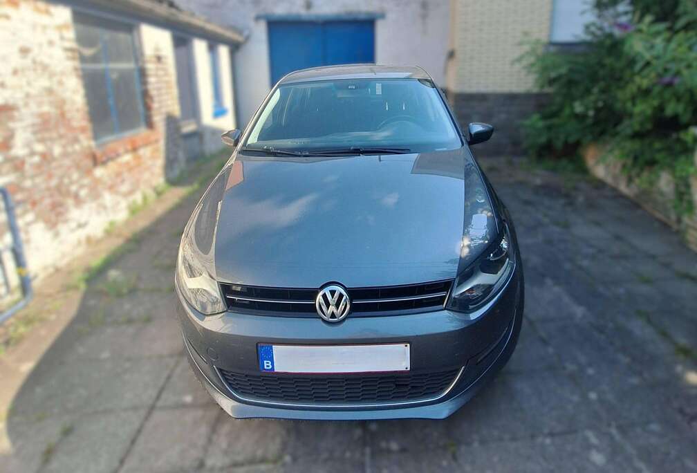 Volkswagen Polo 1.2 CR TDi Trendline DPF