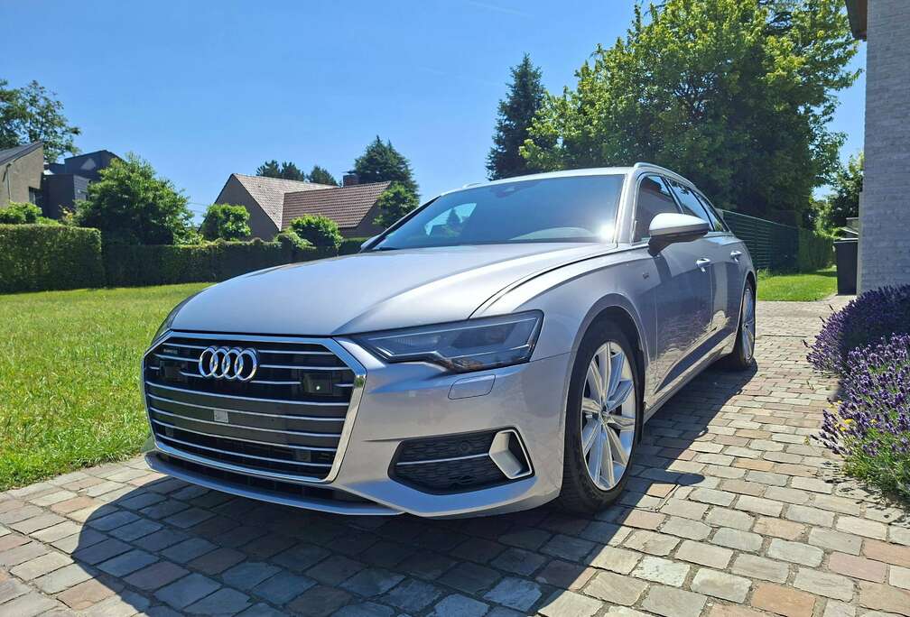Audi A6 Avant 45 TFSI Quattro S tronic