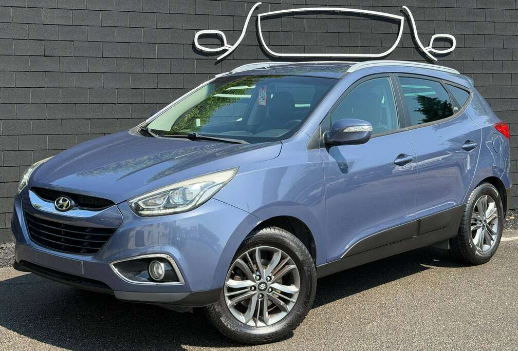 Hyundai 1.6i+MARCHAND OU EXPORT+NAVI+CAMERA+SIEGES CHAUF