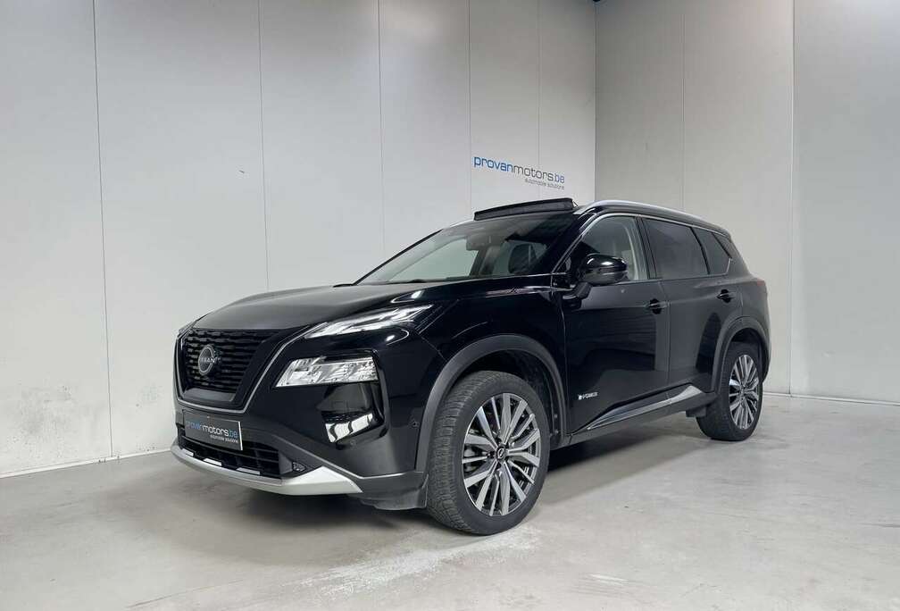 Nissan 4WD e-Power Autom. - 7 pl - Pano - Topstaat 1S...