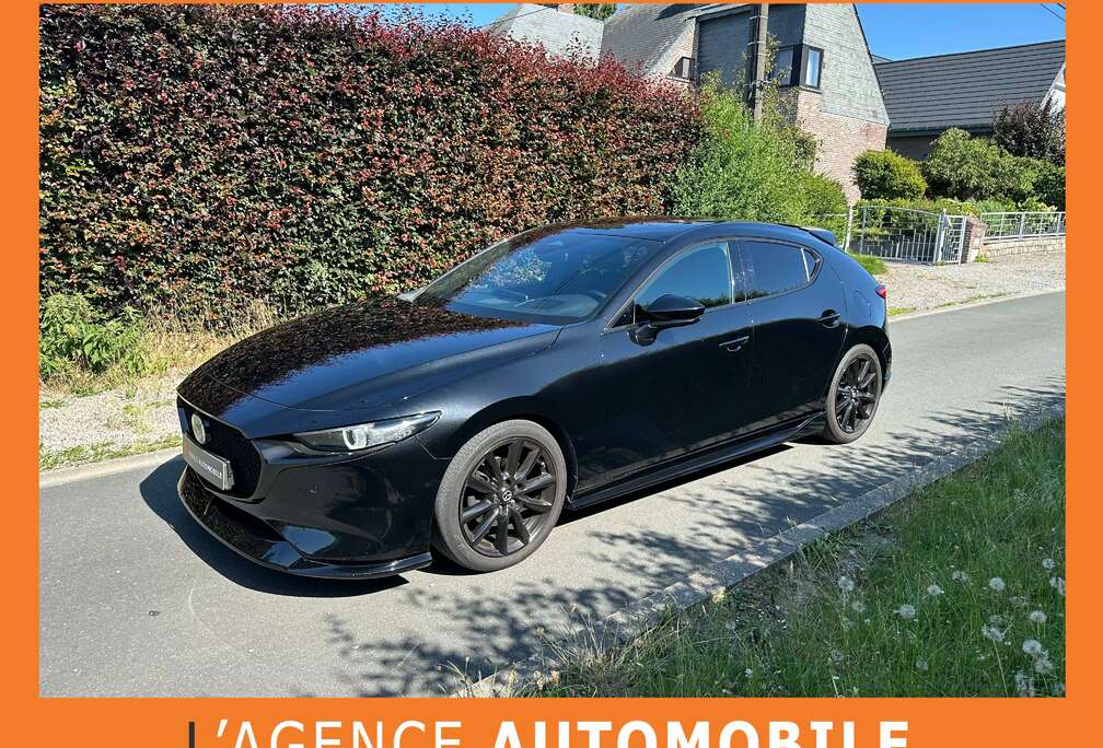 Mazda 2.0i Hatchback e-Skyactiv-X - PACK AERO - GARANTIE 40 Mois
