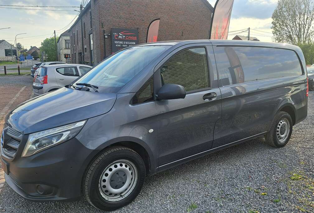 Mercedes-Benz 2.1 CDI A3 BE 116 CDI