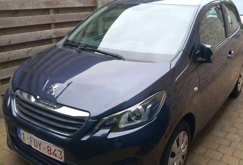 Peugeot 108 1.0 VTi Style
