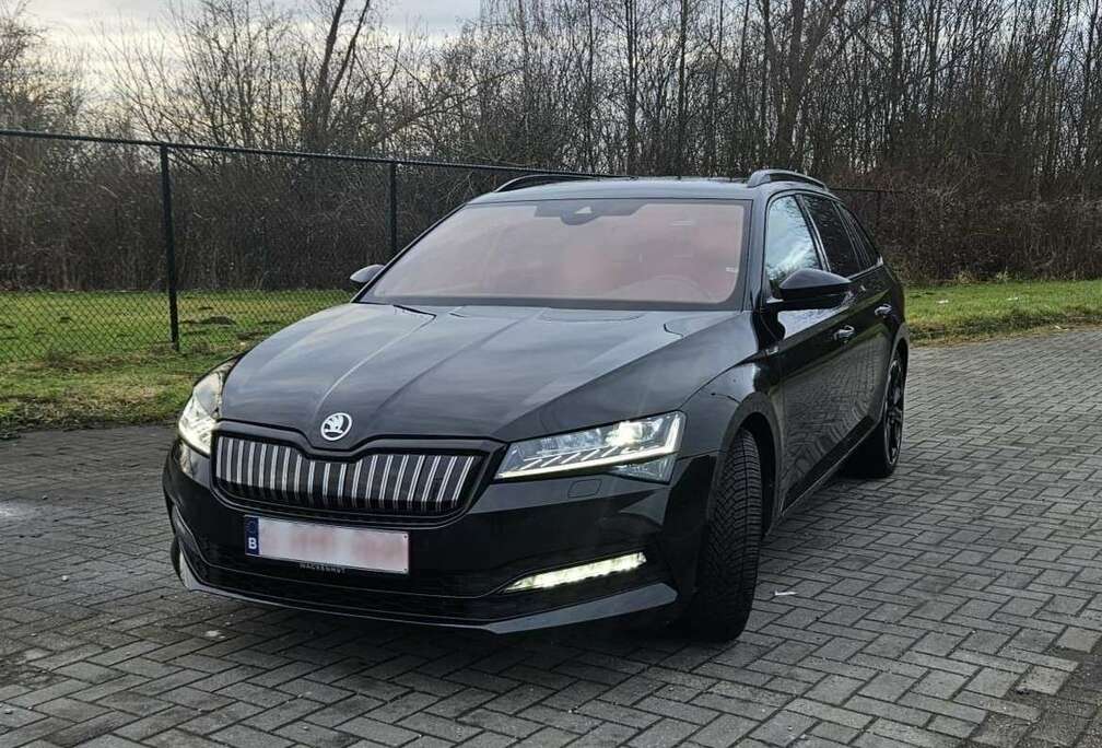 Skoda Combi 1.4 TSI iV DSG Sportline