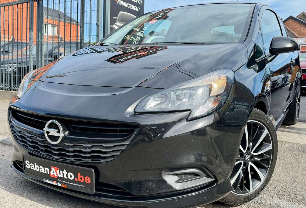 Opel Corsa 1.3 CDTI OPC-Line  AIRCO  JANTES 17  CARPLAY  GARANTI 12 MOIS