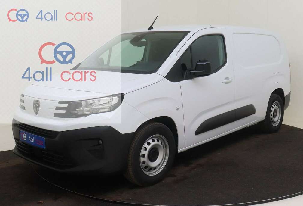 Peugeot 3338 L2 XL Heavy BTW-Aft Cam180 BSM Keyless CP 50kWh 136pk Aut