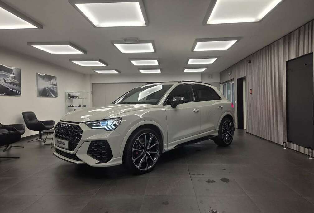 Audi 2.5 TFSI quattro 400 CH / 295 kW S tronic
