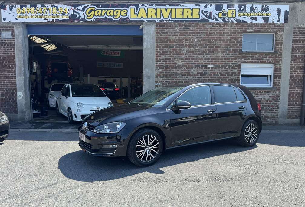 Volkswagen 1.2 TSI Allstar
