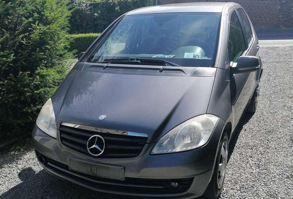 Mercedes-Benz A 150 Classic Edition