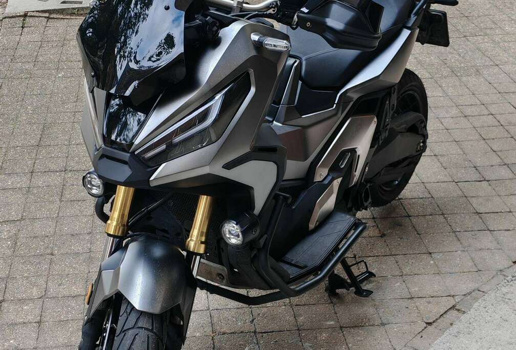 Honda