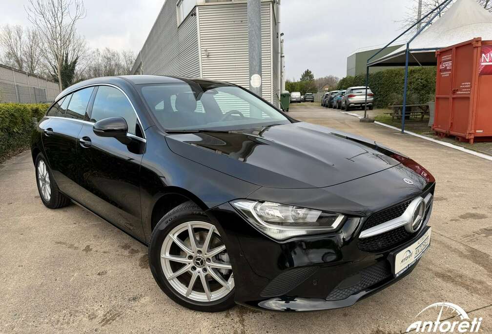 Mercedes-Benz CLA 180 Shooting Brake 7G-DCT