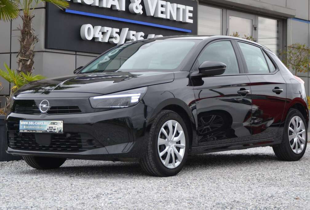 Opel NEW ARRIVAL1.2i Edition Carplay www.sblcars.b.e.