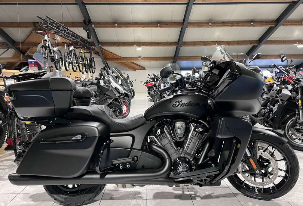 Pursuit DARK HORSE PACK 112