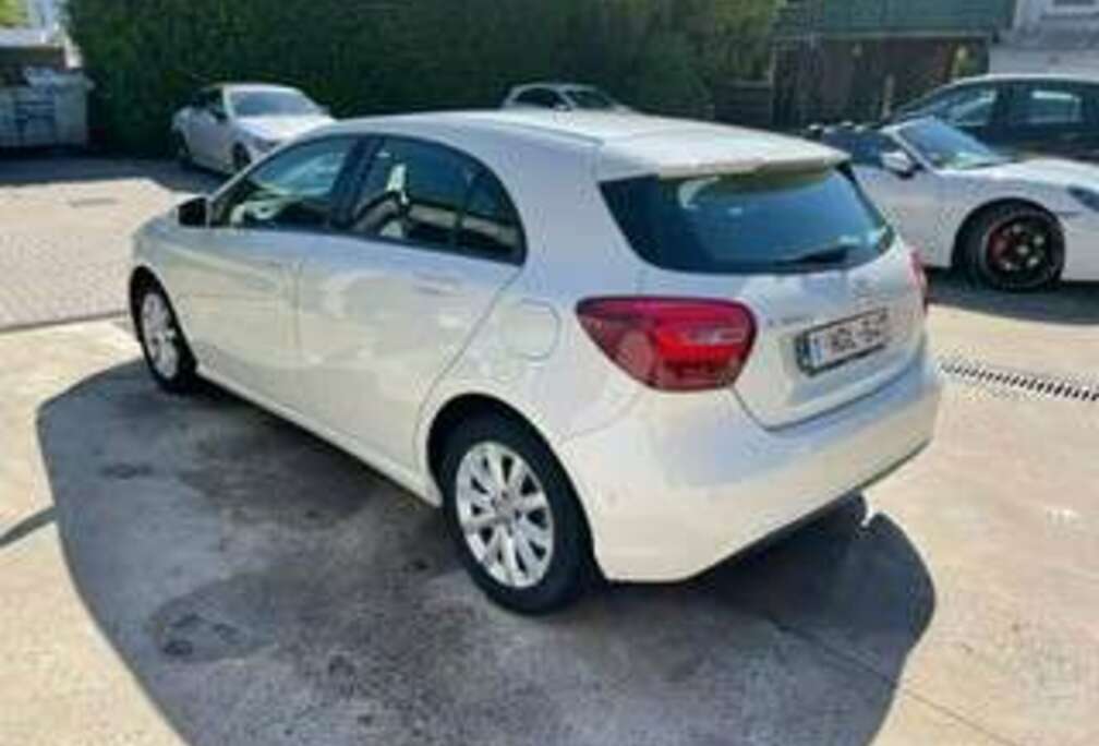 Mercedes-Benz A 180 d