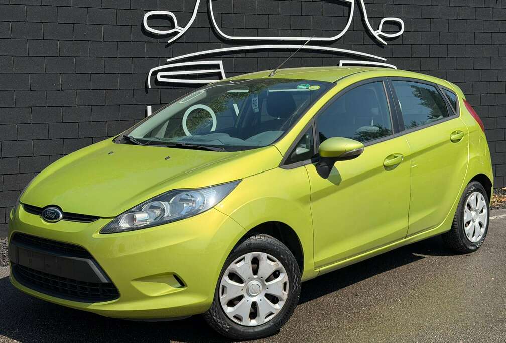 Ford 1.25i+AIRCO+EURO 4