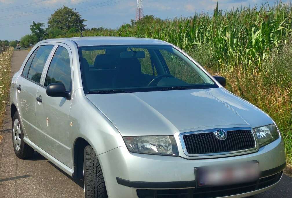 Skoda 1.2i Classic Xception