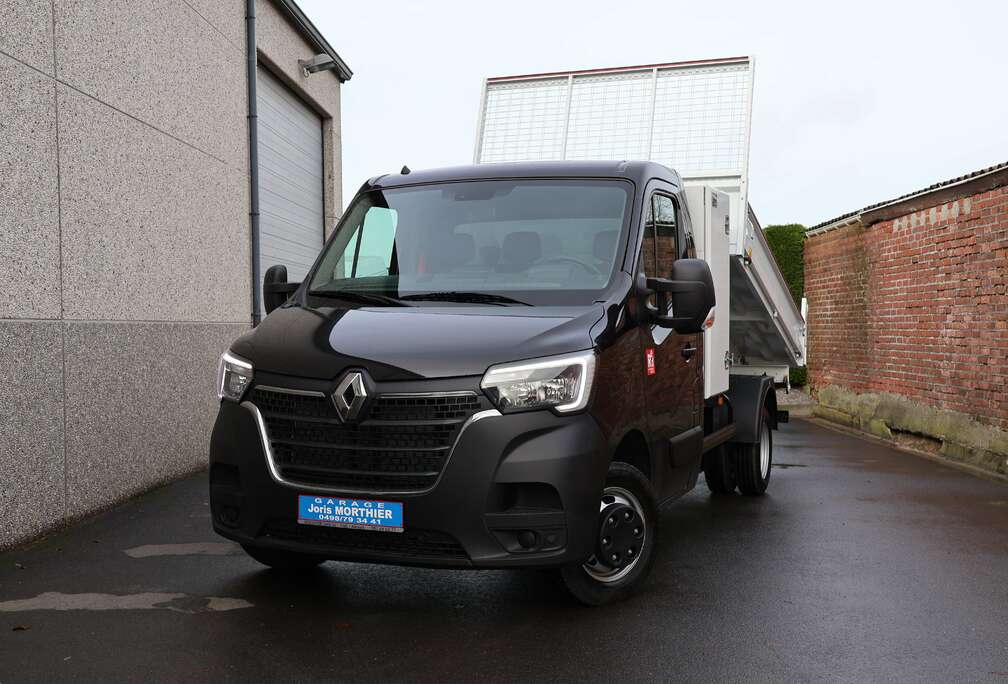 Renault KIPPER  NEW  3,5 TON  BTW EX.€42.500,-