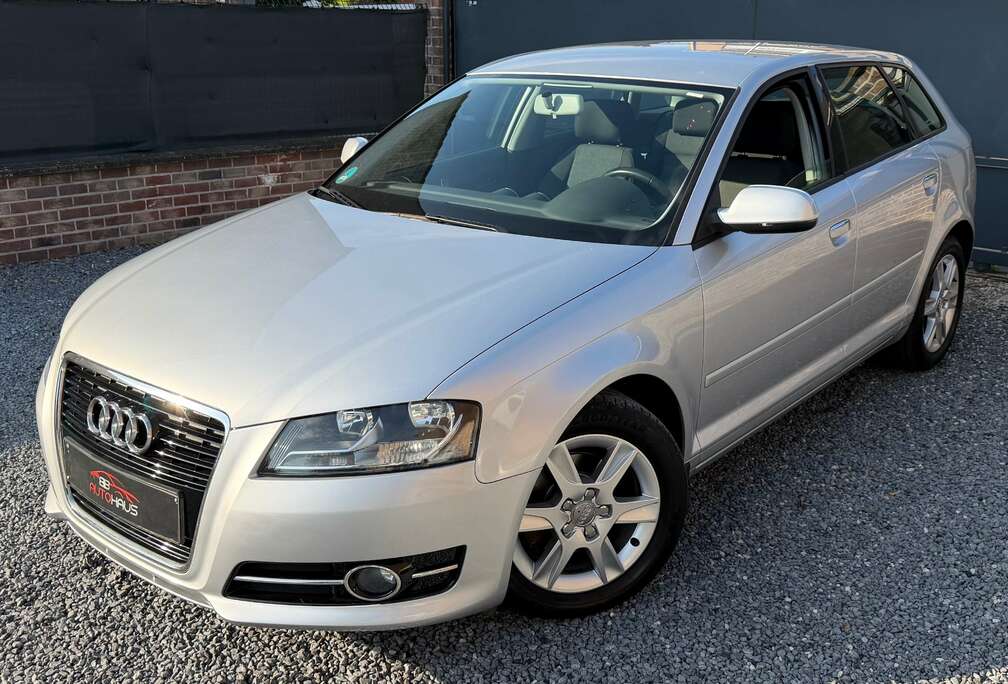 Audi A3 Sportback 1.2 TFSI Ambiente Start/Stop S tronic *1An-Garantie*