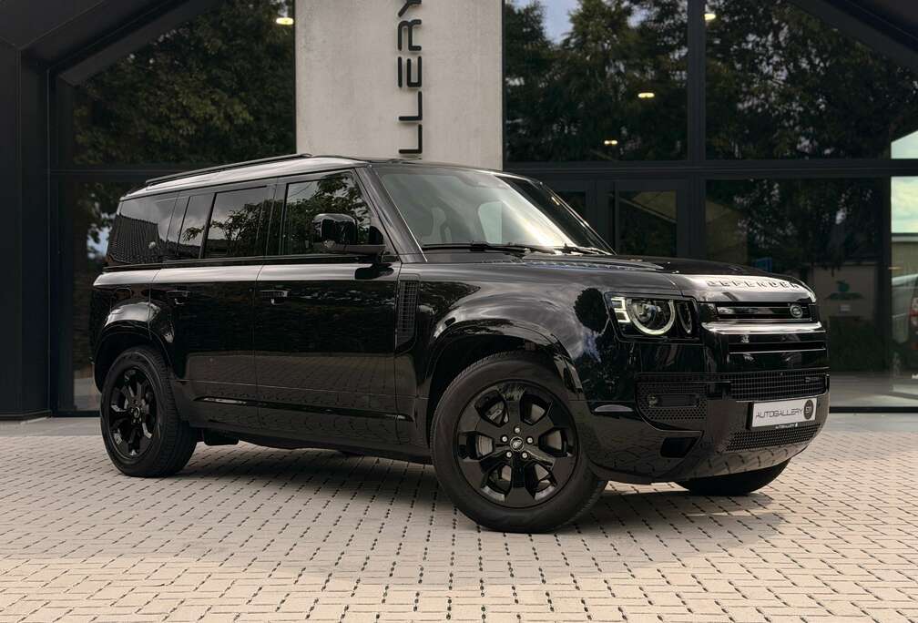 Land Rover Defender 110 3.0 D MHEV D300 X-Dynamic HSE