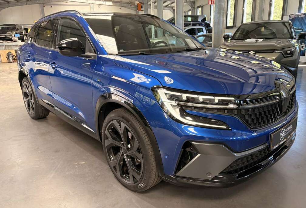 Renault 1.3 TCe EDC Esprit Alpine 158HP