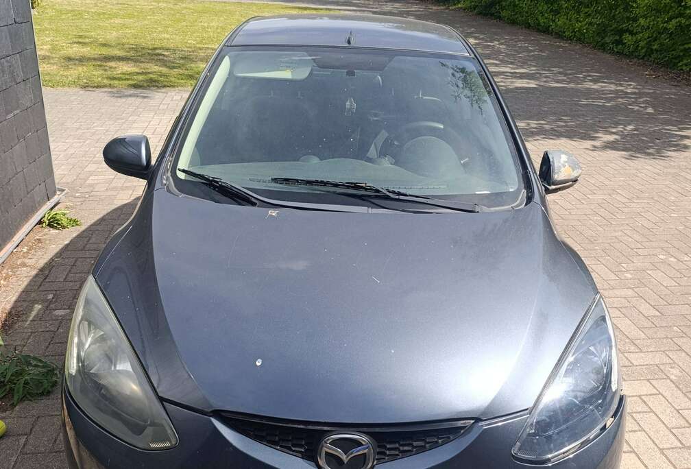 Mazda 2 1.4 CDVi Active