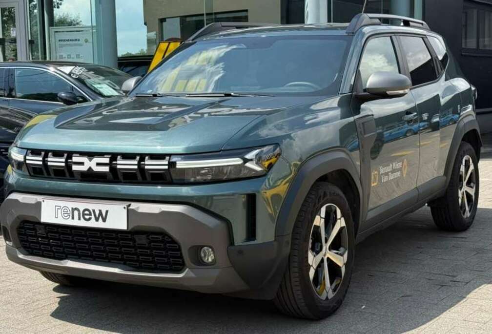 Dacia III TCe 130 Journey Mild Hybrid