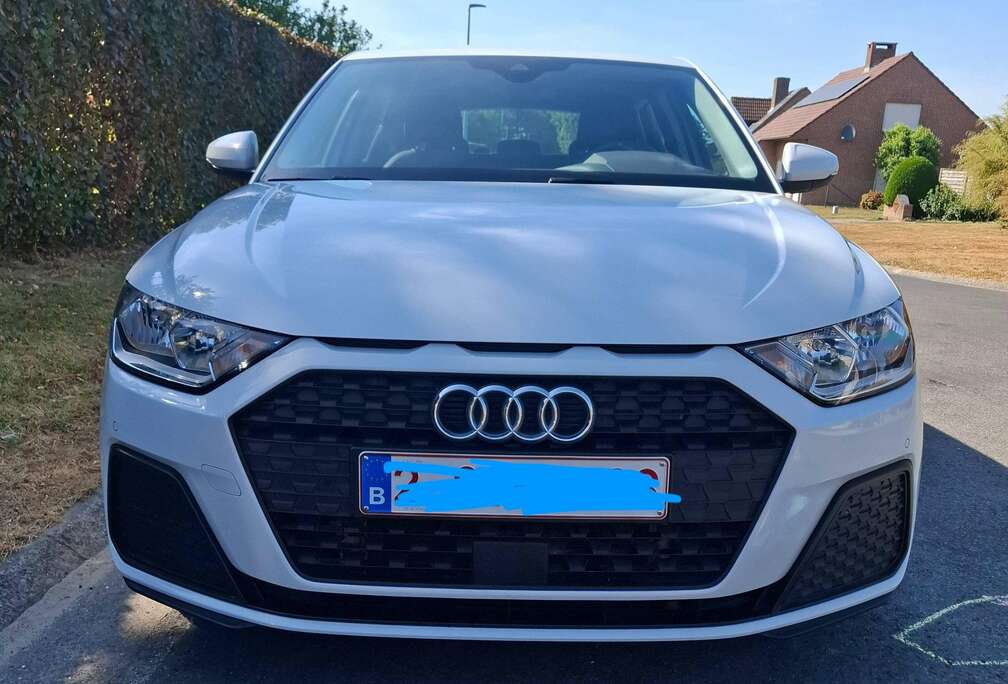 Audi A1 Sportback 25 TFSI Attraction (EU6AP) Attraction