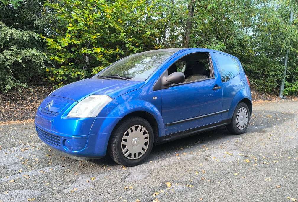 Citroen 1.1i Tentation