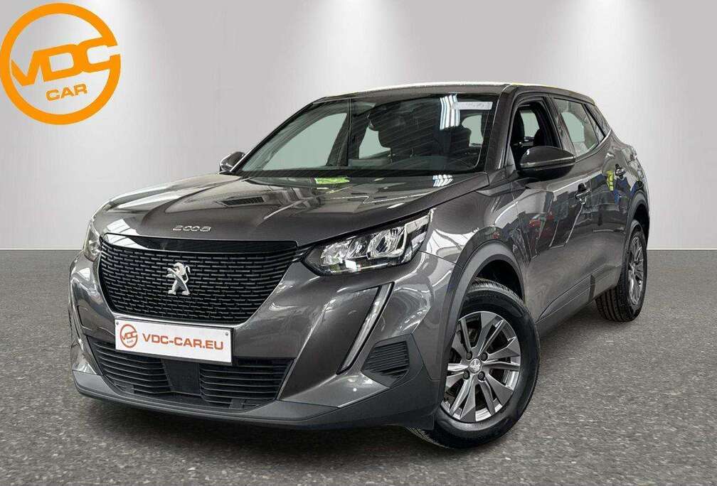 Peugeot Active 130 pk