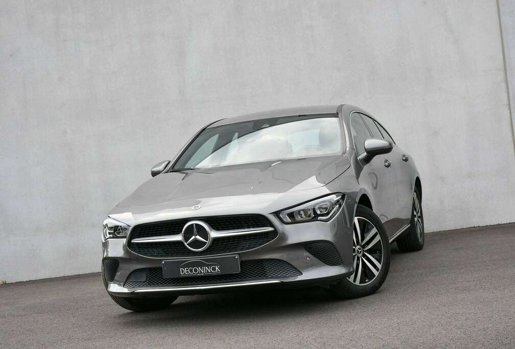 Mercedes-Benz CLA 250 e *BUSINESS*CAMERA*LEDER*LED*WIDESCREEN*
