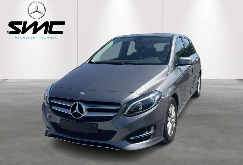 Mercedes-Benz B