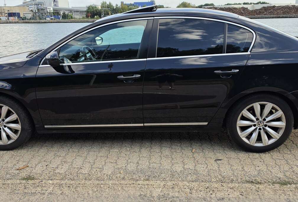 Volkswagen 2.0 Blue TDI DSG SCR Comfortline