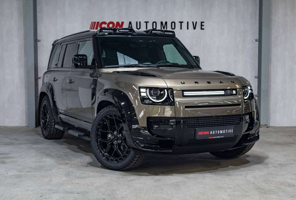 Land Rover HARDTOP 110 D250 - ICON I URBAN I KAHN I FULL SPEC