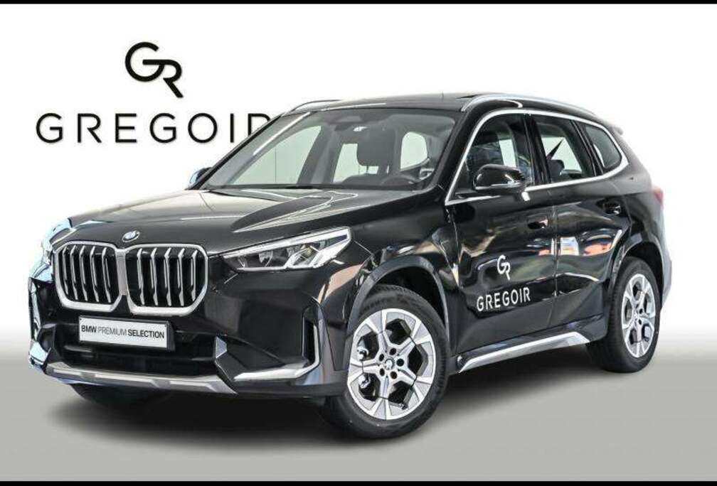 BMW i sDrive18i X Line